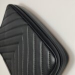Chanel Quilted Calfskin CC Crossbody (Шанель) — фото 22