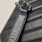 Chanel Quilted Calfskin CC Crossbody (Шанель) — фото 24