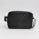 Chanel Quilted Calfskin CC Crossbody (Шанель) — фото 5