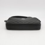 Chanel Quilted Calfskin CC Crossbody (Шанель) — фото 6