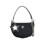 Chanel Quilted Calfskin CC Shoulder Bag (Шанель) — миниатюра 1