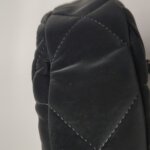 Chanel Quilted Calfskin CC Shoulder Bag (Шанель) — фото 17