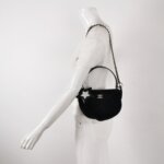 Chanel Quilted Calfskin CC Shoulder Bag (Шанель) — фото 2