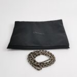 Chanel Quilted Calfskin CC Shoulder Bag (Шанель) — фото 9