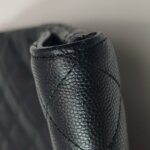 Chanel Quilted Calfskin CC Clutch (Шанель) — фото 10