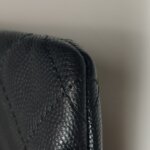 Chanel Quilted Calfskin CC Clutch (Шанель) — фото 11