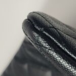 Chanel Quilted Calfskin CC Clutch (Шанель) — фото 12