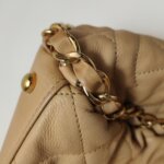 Chanel Quilted Calfskin CC Shoulder Bag (Шанель) — фото 17