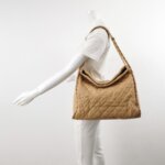 Chanel Quilted Calfskin CC Shoulder Bag (Шанель) — фото 2