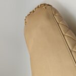 Chanel Quilted Calfskin CC Shoulder Bag (Шанель) — фото 23