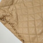 Chanel Quilted Calfskin CC Shoulder Bag (Шанель) — фото 31