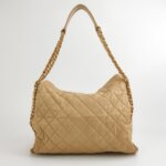 Chanel Quilted Calfskin CC Shoulder Bag (Шанель) — фото 5