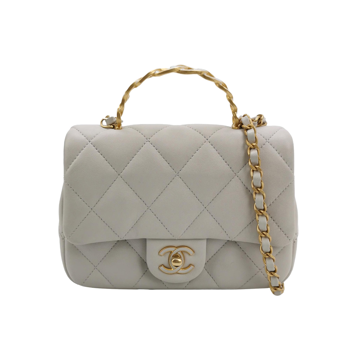 Chanel CF Handle (Шанель) — фото 1
