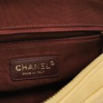 Chanel Flap Bag (Шанель) — фото 8