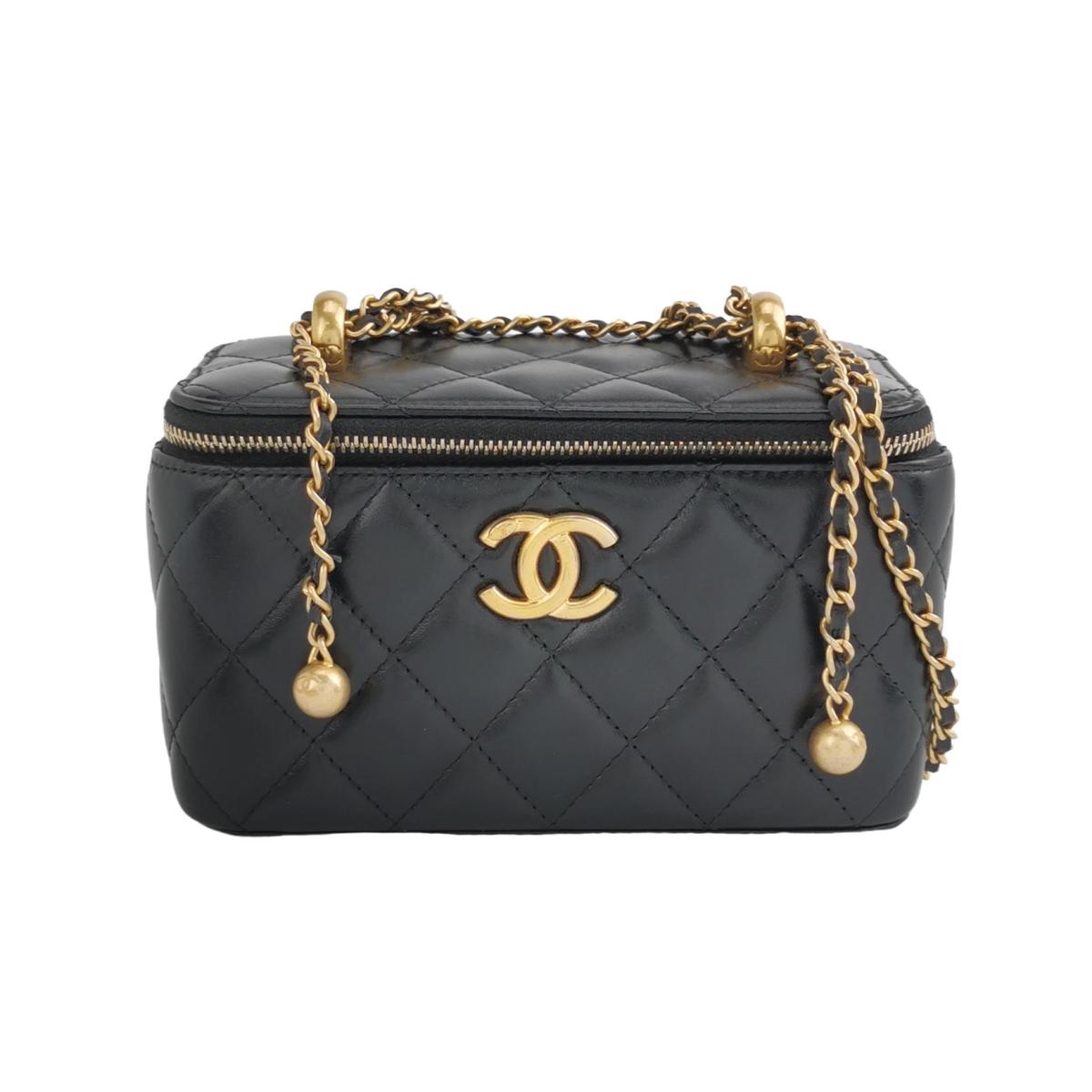 Chanel Vanity Case (Шанель) — фото 1
