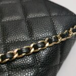 Chanel Quilted Calfskin CC Crossbody (Шанель) — фото 12