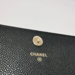 Chanel Quilted Calfskin CC Crossbody (Шанель) — фото 13