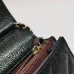 Chanel Quilted Calfskin CC Crossbody (Шанель) — фото 15