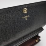 Chanel Quilted Calfskin CC Crossbody (Шанель) — фото 8
