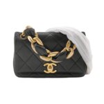 Chanel Quilted Lambskin CC Crossbody (Шанель) — миниатюра 1