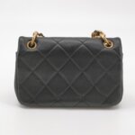 Chanel Quilted Lambskin CC Crossbody (Шанель) — фото 5