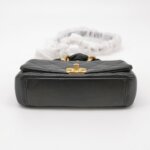 Chanel Quilted Lambskin CC Crossbody (Шанель) — фото 6
