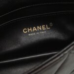 Chanel Quilted Lambskin CC Crossbody (Шанель) — фото 8