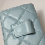 Chanel Quilted Lambskin CC Belt Bag (Шанель) — фото 17