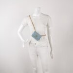 Chanel Quilted Lambskin CC Belt Bag (Шанель) — фото 2