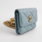 Chanel Quilted Lambskin CC Belt Bag (Шанель) — фото 4