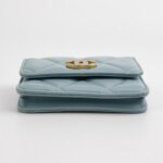 Chanel Quilted Lambskin CC Belt Bag (Шанель) — фото 6