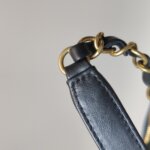 Chanel Quilted Calfskin CC Shoulder Bag (Шанель) — фото 12