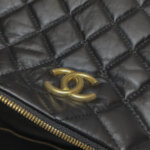 Chanel Quilted Calfskin CC Shoulder Bag (Шанель) — фото 13