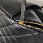 Chanel Quilted Calfskin CC Shoulder Bag (Шанель) — фото 14