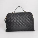 Chanel Quilted Calfskin CC Shoulder Bag (Шанель) — фото 5