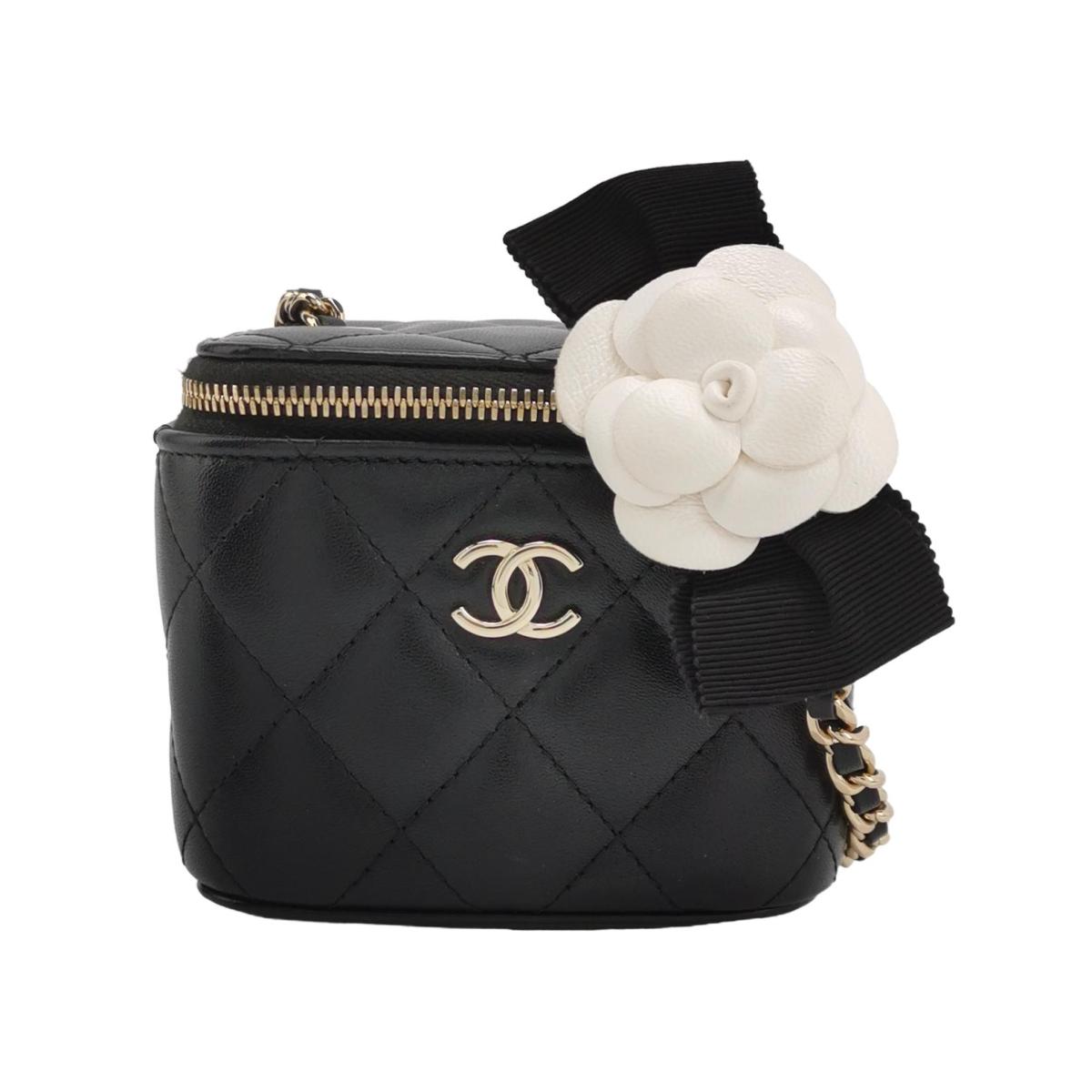Chanel Vanity Case (Шанель) — фото 1