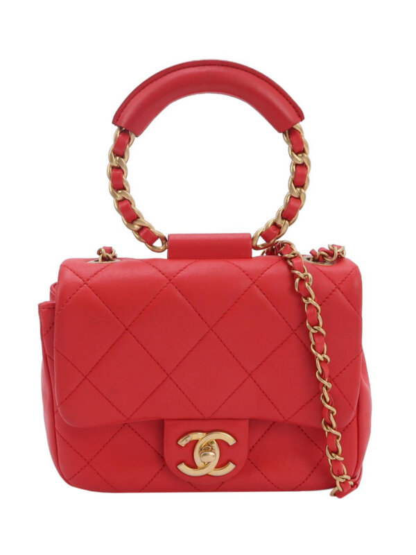 Chanel mini Flap (Шанель)