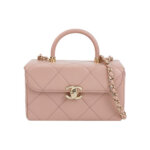 Chanel Quilted Calfskin CC Crossbody (Шанель) — миниатюра 1