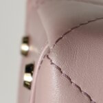 Chanel Quilted Calfskin CC Crossbody (Шанель) — фото 12