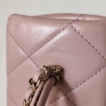 Chanel Quilted Calfskin CC Crossbody (Шанель) — фото 13