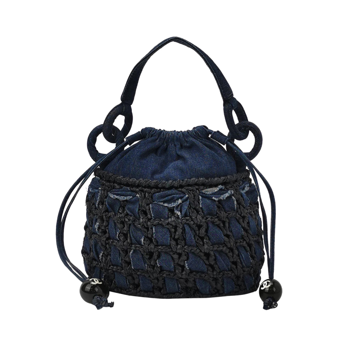 Chanel Colorblock CC Handbag (Шанель) — фото 1