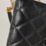 Chanel Quilted Calfskin CC Crossbody (Шанель) — фото 14