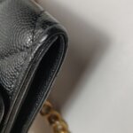 Chanel Quilted Calfskin CC Crossbody (Шанель) — фото 16