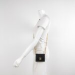 Chanel Quilted Calfskin CC Crossbody (Шанель) — фото 2