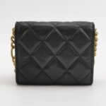 Chanel Quilted Calfskin CC Crossbody (Шанель) — фото 5