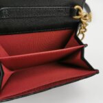 Chanel Quilted Calfskin CC Crossbody (Шанель) — фото 7