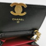 Chanel Quilted Calfskin CC Crossbody (Шанель) — фото 8