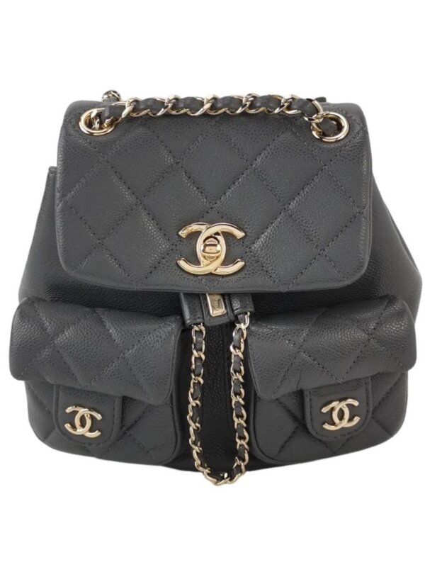 Chanel Duma
