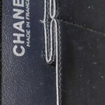 Chanel Quilted Canvas CC Shoulder Bag (Шанель) — фото 11