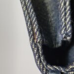 Chanel Quilted Canvas CC Shoulder Bag (Шанель) — фото 21